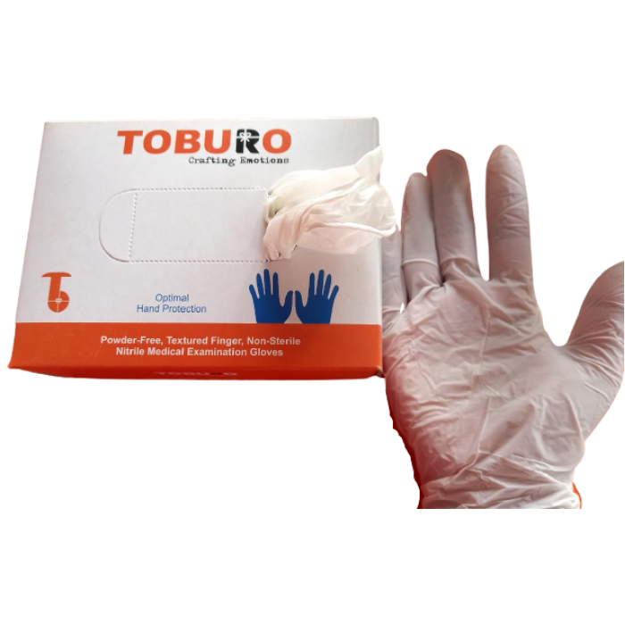 Nitrile Gloves