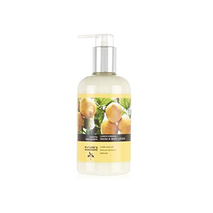 Lemon Hand & Body Lotion