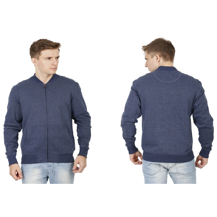 Sweat shirt charcoal