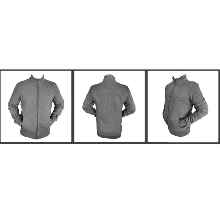 Puma Sweat Jacket Grey