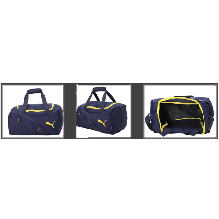 Puma FundamENTALS Duffel Bag